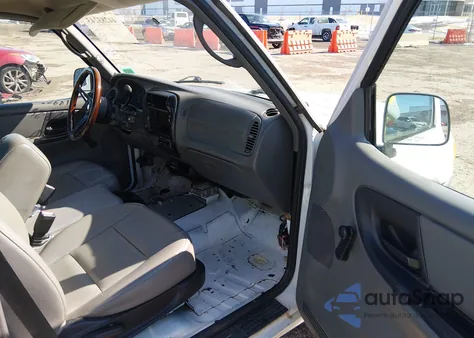 2004 Ford Ranger Edge/Xl/Xlt from USA, damaged, VIN 1FTYR10U44PA77565